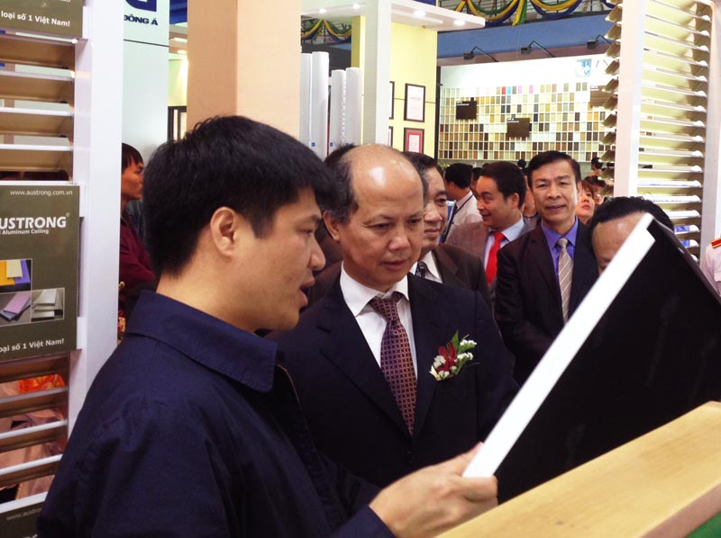 Vietbuild 2014